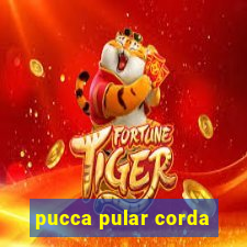 pucca pular corda